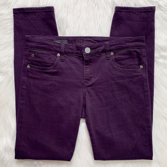 Kut from the Kloth Denim - SOLD-Kut From The Kloth Plum Diana Skinny Jeans